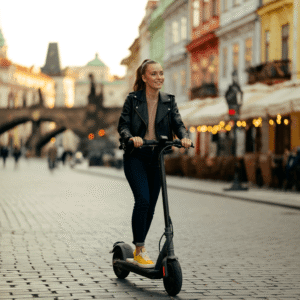 замена аккумулятора электросамоката Варшава