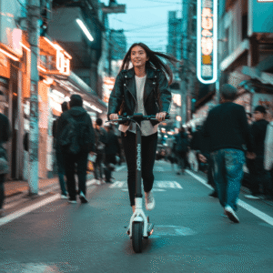 электросамокат ремонт Варшава