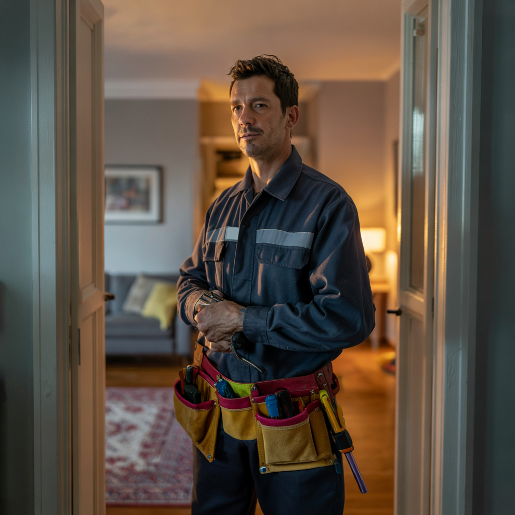 awaryjne otwieranie drzwi Warszawa