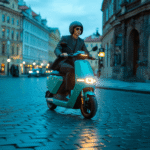 ТО електросамокатів Варшава