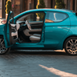 Wymiana stacyjki i kluczyka w samochodzie