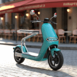 Заміна шин електросамокат Варшава