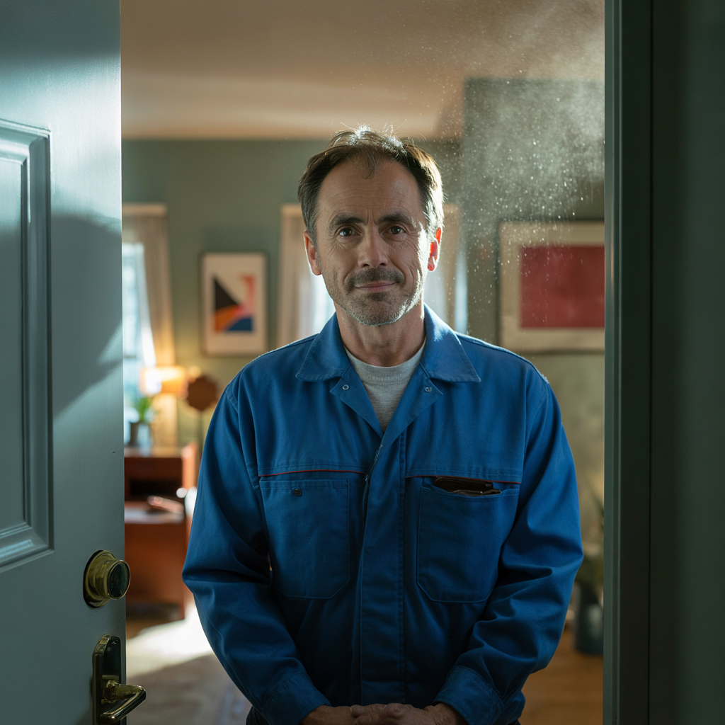 Слесарь аварийного вскрытия замков