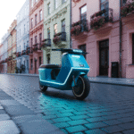 Направа самоката електричного Варшава