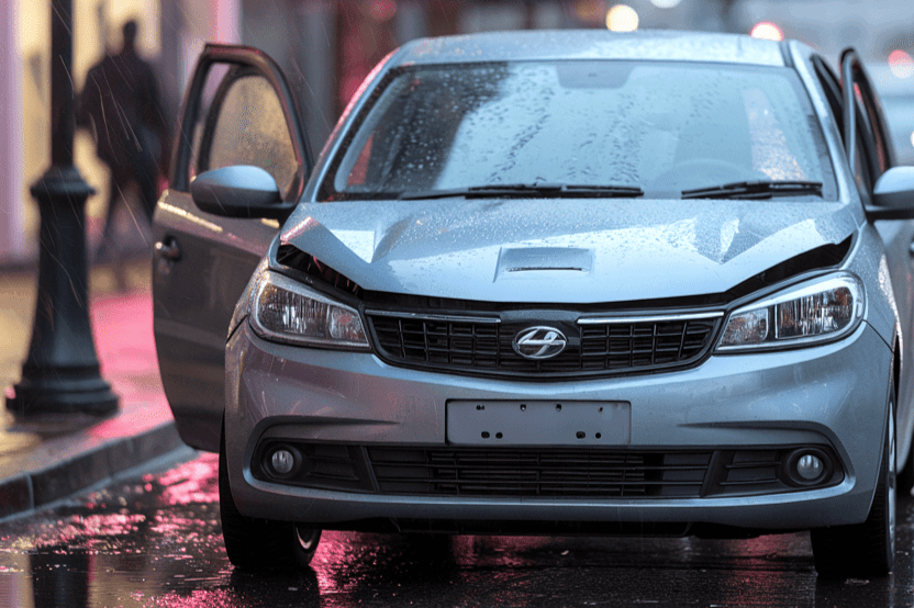 Zamek samochodowy naprawa Poznań