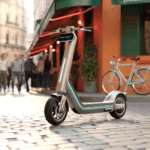 Ремонт колеса електросамокат Варшава