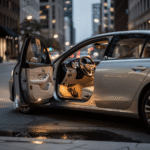 Открыть Audi без ключей