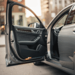 Аварийное вскрытие авто Познань