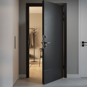 Wymiana i montaż zamków