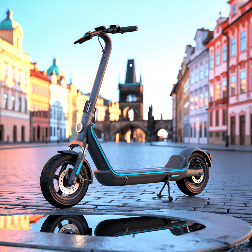 Diagnostyka hulajnogi elektrycznej