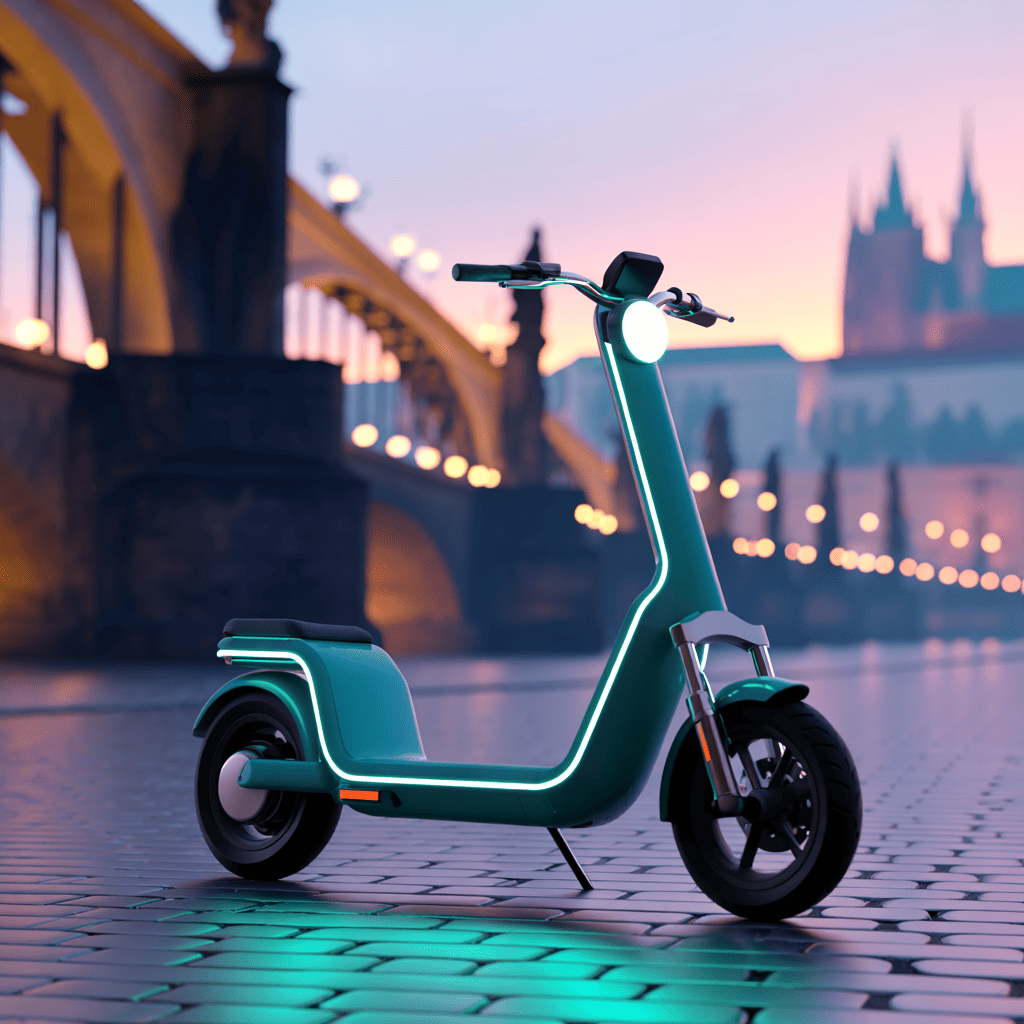 Wymiana baterii w hulajnodze elektryczne