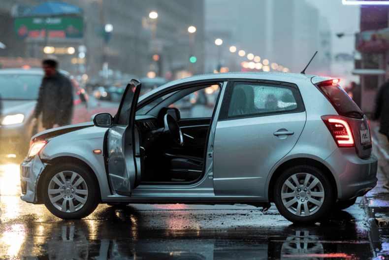 Otwieranie samochodu po slam Warszawa