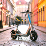 naprawa sterownika hulajnogi Kraków