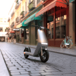 wymiana opony hulajnoga elektryczna Kraków