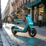naprawa hulajnogi elektrycznej Xiaomi Kraków