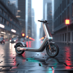 wymiana baterii hulajnoga elektryczna Kraków