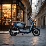 naprawa hulajnogi elektrycznej Kraków