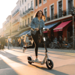 szybka naprawa hulajnogi elektrycznej