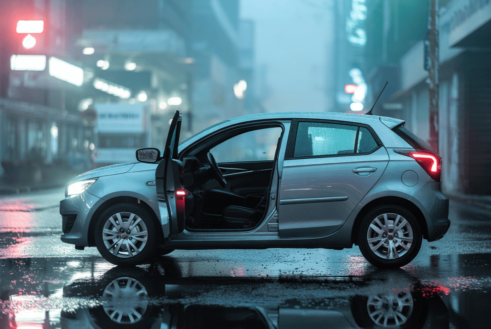 Awaryjne otwarcie bagażnika Warszawa