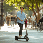 Naprawa hulajnogi elektrycznej po zalaniu