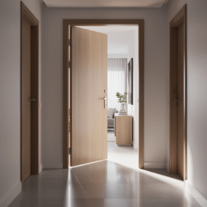 otwieranie drzwi bez klucza