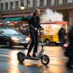 wymiana baterii hulajnoga elektryczna