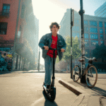 Naprawa sterownika hulajnogi elektrycznej