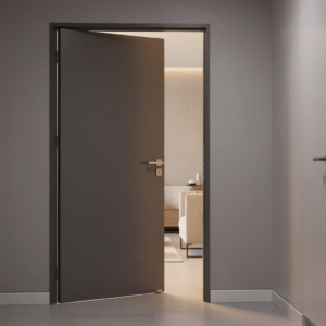 awaryjne otwieranie domu