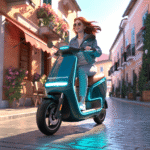 Naprawa silnika w hulajnodze elektrycznej