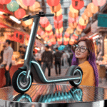 Jak przedłużyć żywotność baterii hulajnogi elektrycznej