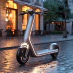 Naprawa baterii w hulajnodze elektrycznej