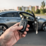 Mobilny autokluczyk Warszawa