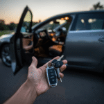 Dorabianie kluczy po VIN Warszawa